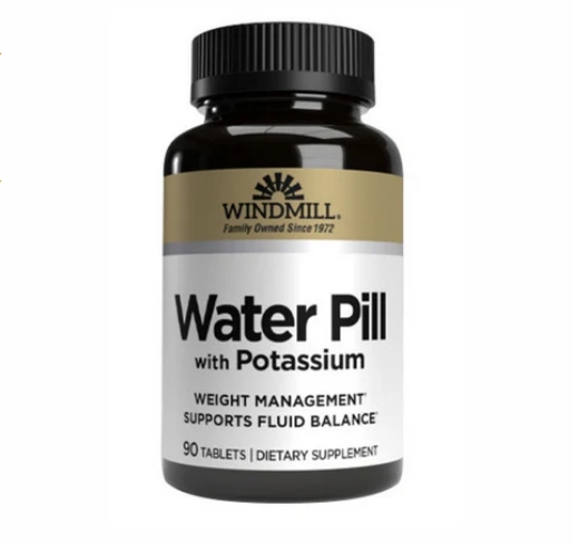 Water Pill with Potassium